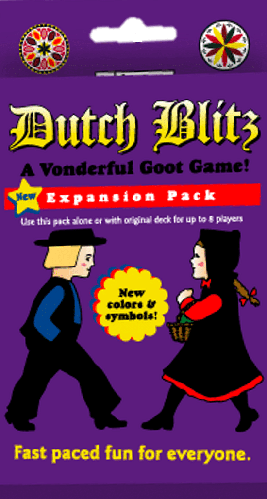 Dutch Blitz Purple Expansion image 0